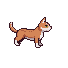 Milo pixel cat sprite