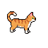 Lakis pixel cat sprite