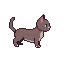Pippin pixel cat sprite